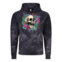 Cloud Black race skull Vintage Hoodie - AdoDesignShop