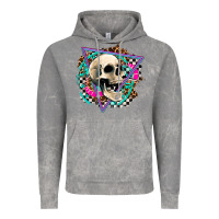 Cloud Rock race skull Vintage Hoodie - AdoDesignShop