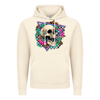 Vintage Artic race skull Vintage Hoodie - AdoDesignShop