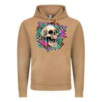Vintage Camel race skull Vintage Hoodie - AdoDesignShop