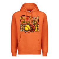 Carrot no place like home softball Premium Hoodie - Jasminsmagicworld