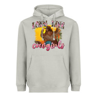 Moon Dust western long live cowgirls Heavyweight Hoodie - texasbilliewilder