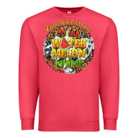 Cardinal if you drink dont drive do the watermelon crawl Premium Sweatshirt - texasbilliewilder