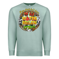 Seafoam if you drink dont drive do the watermelon crawl Premium Sweatshirt - texasbilliewilder