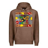 Chestnut skidsteer tumbler Premium Hoodie - Artiststas
