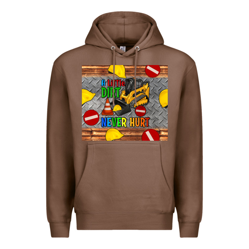 Skidsteer Tumbler Premium Hoodie by Artiststas | Teevron