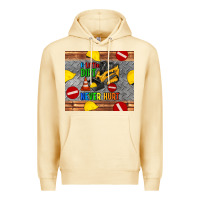 Pina Colada skidsteer tumbler Premium Hoodie - Artiststas