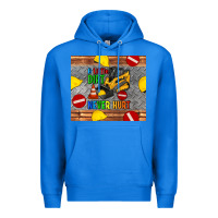 True Royal skidsteer tumbler Premium Hoodie - Artiststas