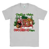 Moon Dust christmas wishes gingerbread kisses Classic Tee - FaDigitalArtStudio