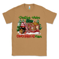 Toasted Coconut christmas wishes gingerbread kisses Classic Tee - FaDigitalArtStudio