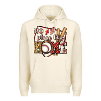 Tofu no place like home baseball Premium Hoodie - Jasminsmagicworld