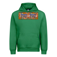 Emerald american babe Urban Hoodie - Artiststas