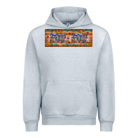 Heather Grey american babe Urban Hoodie - Artiststas