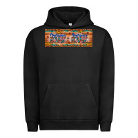 Pigment Black american babe Urban Hoodie - Artiststas