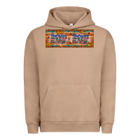 Pigment Burro american babe Urban Hoodie - Artiststas