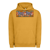 Pigment Peanut Butter american babe Urban Hoodie - Artiststas