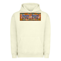 Pigment Pistachio american babe Urban Hoodie - Artiststas