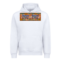 White american babe Urban Hoodie - Artiststas