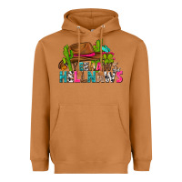 Yeehaws And Hellnaws Heavyweight Hoodie | Teevron