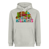 Moon Dust yeehaws and hellnaws Heavyweight Hoodie - texasbilliewilder