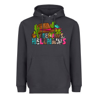 Smoke yeehaws and hellnaws Heavyweight Hoodie - texasbilliewilder