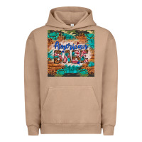 Pigment Burro american babe Urban Hoodie - Artiststas
