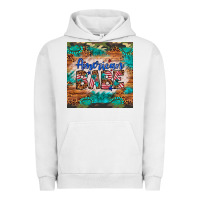 Pigment Lunar Rock american babe Urban Hoodie - Artiststas