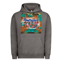 Pigment Tornado american babe Urban Hoodie - Artiststas
