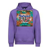 Tulip american babe Urban Hoodie - Artiststas