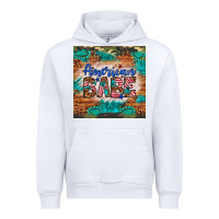 White american babe Urban Hoodie - Artiststas