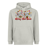 Moon Dust merry christmas pantasmas ghost christmas Heavyweight Hoodie - Zillion Design Studio