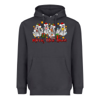 Smoke merry christmas pantasmas ghost christmas Heavyweight Hoodie - Zillion Design Studio