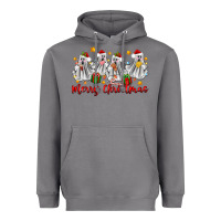 Storm merry christmas pantasmas ghost christmas Heavyweight Hoodie - Zillion Design Studio