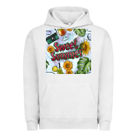 Pigment Lunar Rock sweet summer seamless pattern Urban Hoodie - BundleAndBundleShop