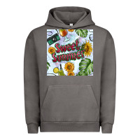 Pigment Tornado sweet summer seamless pattern Urban Hoodie - BundleAndBundleShop