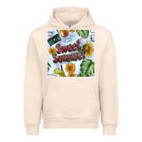 Sandshell sweet summer seamless pattern Urban Hoodie - BundleAndBundleShop