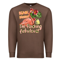 Chestnut im flocking fabulous Premium Sweatshirt - texasbilliewilder