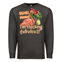 Smoke im flocking fabulous Premium Sweatshirt - texasbilliewilder