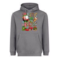 Storm let's get elfed up Heavyweight Hoodie - Zillion Design Studio