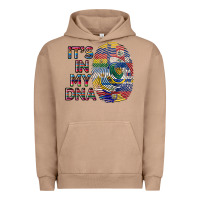 Pigment Burro it's in my dna Urban Hoodie - BundleAndBundleShop