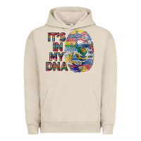 Pigment French Oak it's in my dna Urban Hoodie - BundleAndBundleShop