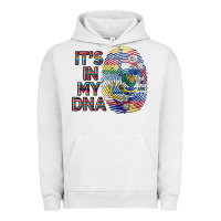 Pigment Lunar Rock it's in my dna Urban Hoodie - BundleAndBundleShop