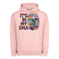 Pigment Salmon it's in my dna Urban Hoodie - BundleAndBundleShop