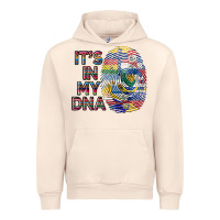 It's In My Dna Urban Hoodie | Teevron
