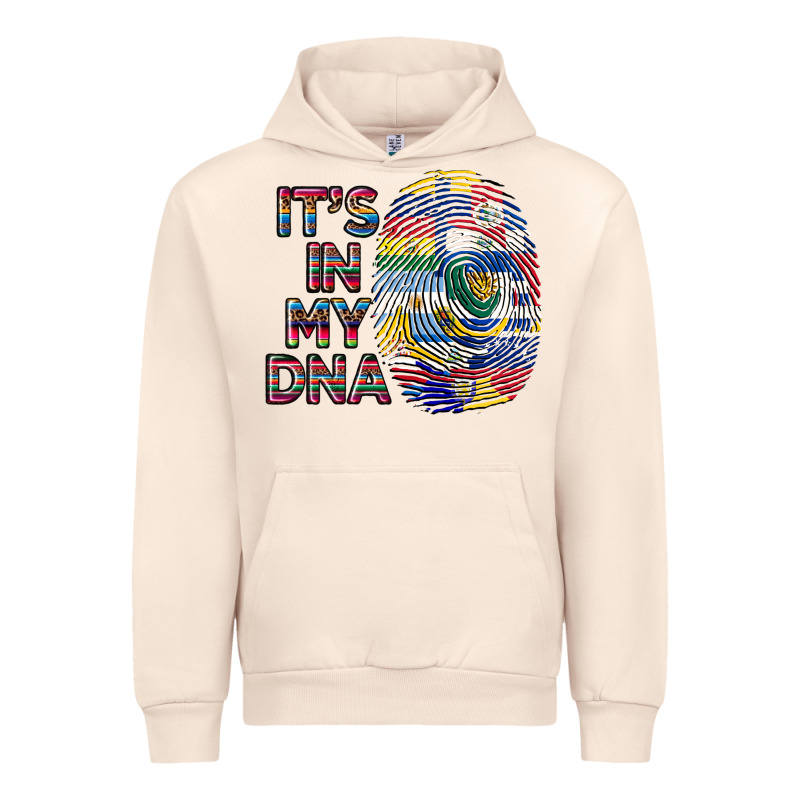 It's In My Dna Urban Hoodie by BundleAndBundleShop | Teevron