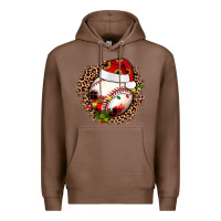 Chestnut Christmas baseball Premium Hoodie - JahusDesignShop