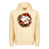 Pina Colada Christmas baseball Premium Hoodie - JahusDesignShop