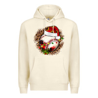 Sandshell Christmas baseball Premium Hoodie - JahusDesignShop