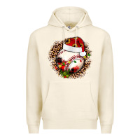 Tofu Christmas baseball Premium Hoodie - JahusDesignShop