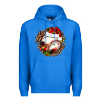 True Royal Christmas baseball Premium Hoodie - JahusDesignShop
